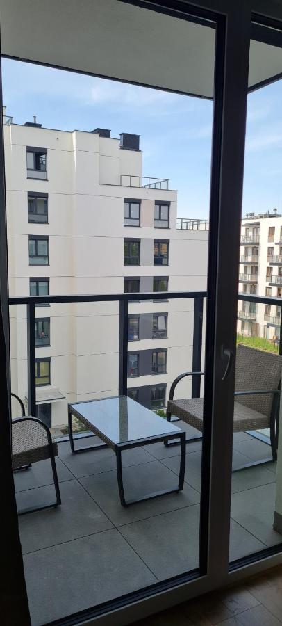 Airport Apartment Warszawa Zewnętrze zdjęcie