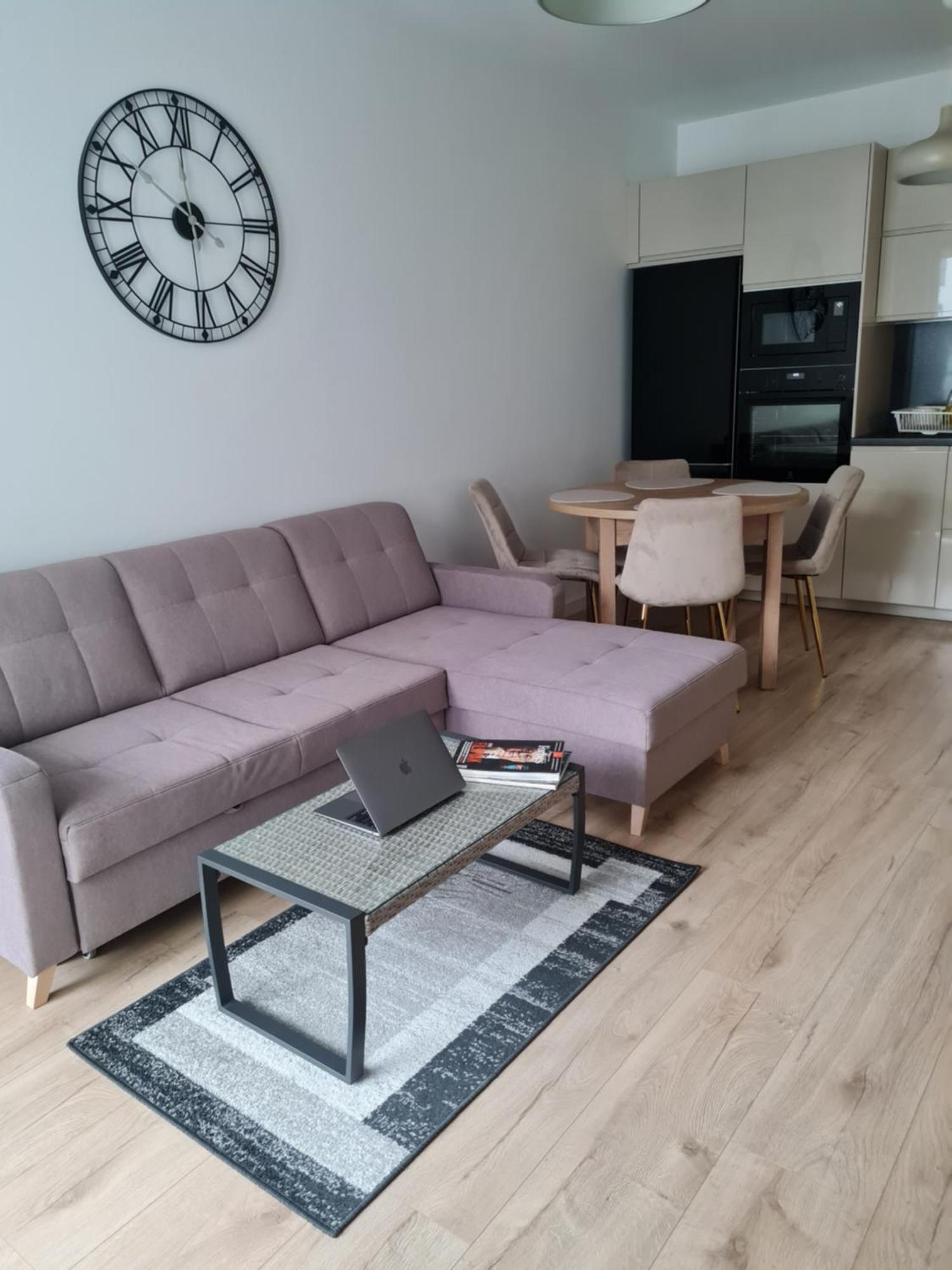 Airport Apartment Warszawa Zewnętrze zdjęcie