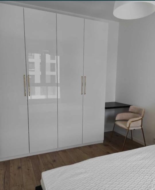 Airport Apartment Warszawa Zewnętrze zdjęcie