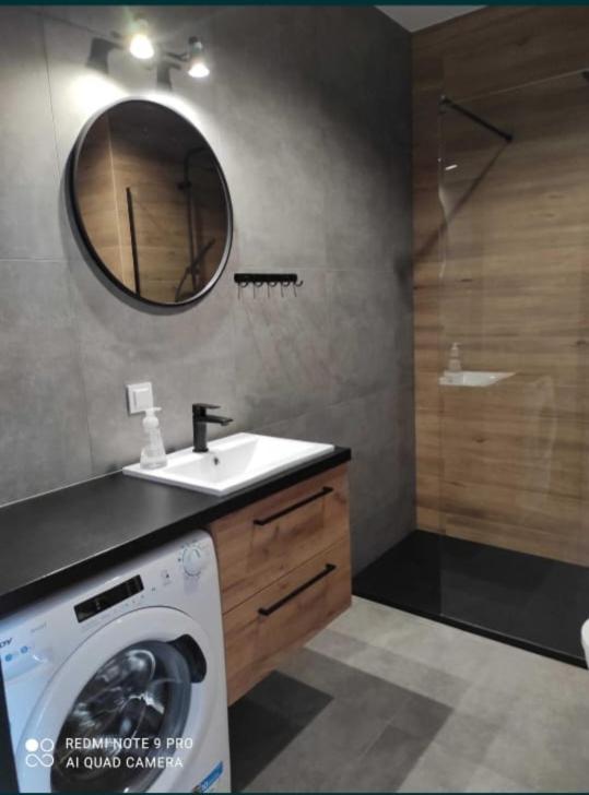 Airport Apartment Warszawa Zewnętrze zdjęcie